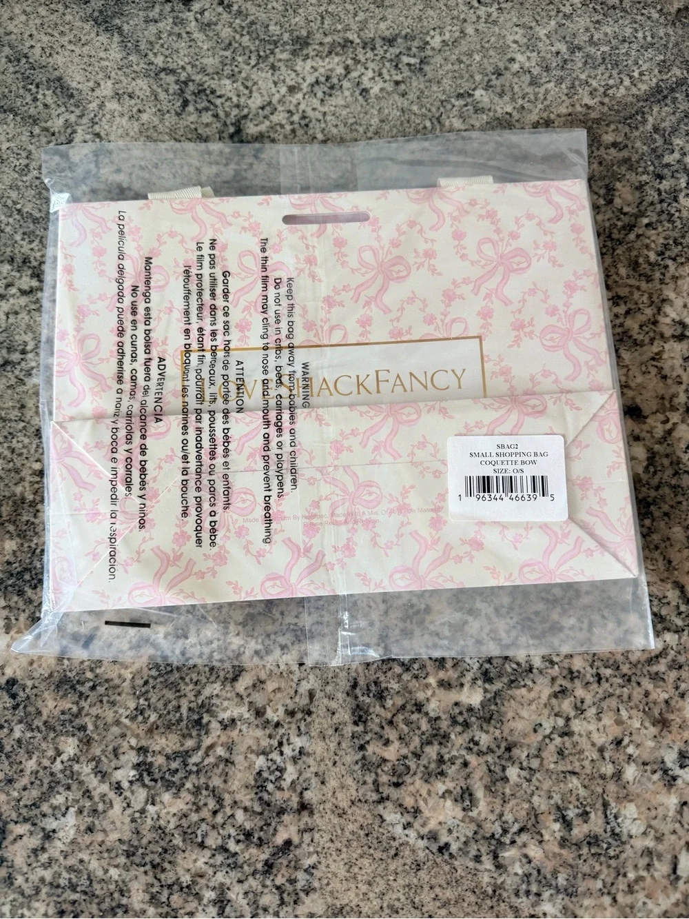 LoveShackFancy x Kendra Scott Gold Bow Pearl Drop Necklace Gift Set